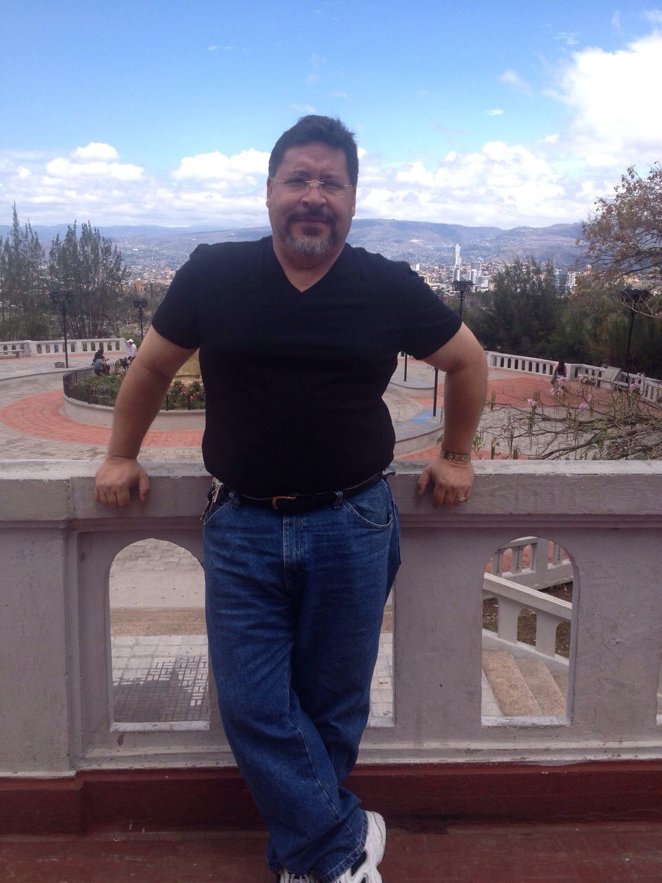 Carlos antes del diagnóstico
